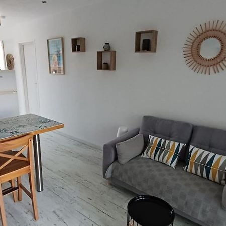 Appartement 2 Pieces, 1 Chambre, Terrasse Gujan-Mestras Dış mekan fotoğraf