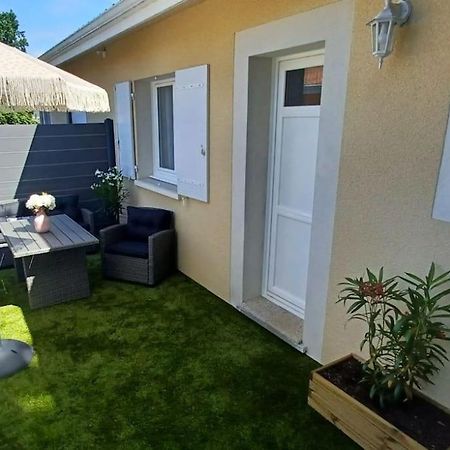 Appartement 2 Pieces, 1 Chambre, Terrasse Gujan-Mestras Dış mekan fotoğraf